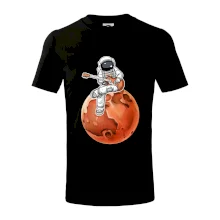 Mars gitarista Mars gitarista
