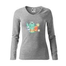 Cartoon vaccine Cartoon vaccine