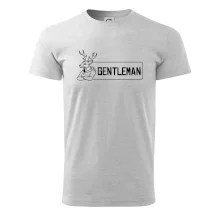 Jeleň gentleman Jeleň gentleman