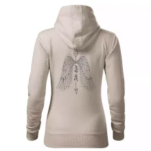 Párova mikina - Jeho anjel , Jej strážca