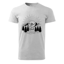 Hory a lesy Hory a lesy