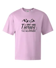 I dont need therapy - Mountains - Nepotrebujem terapiu - Hory