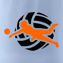 Volejbalistka Volejbalistka