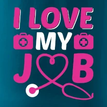 Aj love my job - doktorka a sestrička