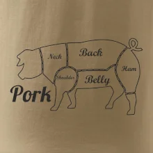 Prasa nákres rozrezanie