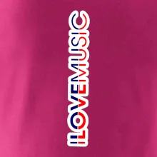 Aj love music na výšku