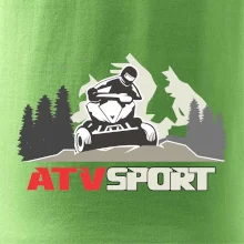 ATV štvorkolka sport