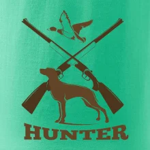 Hunter - stavač a kačice Hunter - stavač a kačice