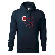 Transfúzia srdce Transfúzia srdce