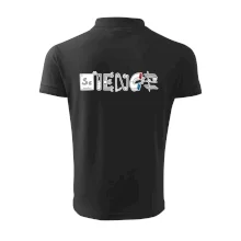 Science věda nápis