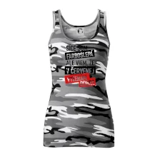 Síce som farboslepá, ale viem, že v červenej vyzerám dobre Síce som farboslepá, ale viem, že v červenej vyzerám dobre