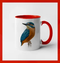 Ľadnáčik kreslený Ľadnáčik kreslený