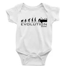 Evolúcia mechanik Evolúcia mechanik