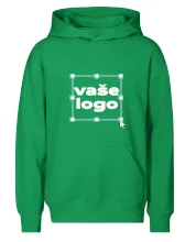 Vlastné logo - Tričko alebo mikina