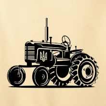 Traktor Ukrajinskej armády