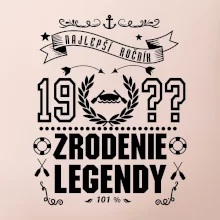 Zrodenie legendy pre vodáka
