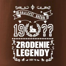 Zrodenie legendy pre korčuliarov