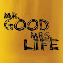 Mrs. Life