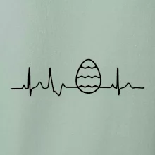 EKG Veľkonočné vajíčko