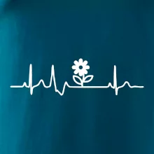 EKG záhrada - kvietok