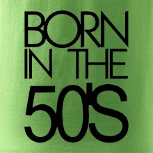 Born In The 50s