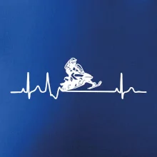 EKG snežný skúter