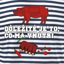 Dôležité je to, čo má vnútri