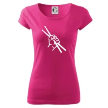 Paličky ruka Paličky ruka