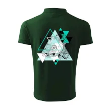 Biely nosorožec (Pecka design)