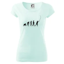 Evolúcia rybárčenie Evolúcia rybárčenie