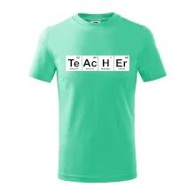 Periodická tabulka - Teacher