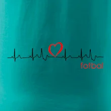 Moje srdce bije pre fotbal