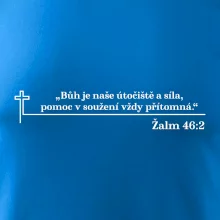 Citáty z bible - Žalm 46:2