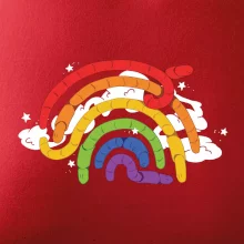 Dážďovky dúha (Alexis Citrine)