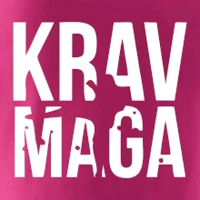 Nápis Krav Maga