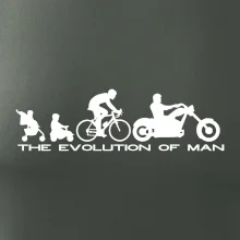 Evolution of man (Chopper) Evolution of man (Chopper)