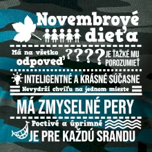 Narodeniny November