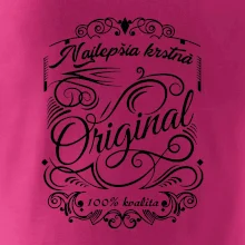 Vintage - Najlepšia krstná