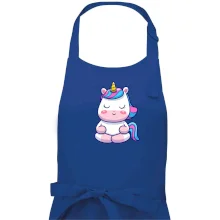 Yoga jednorožec - relax