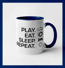 Play Eat Sleep Repeat fotbal