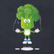 Brokolica tenista Brokolica tenista