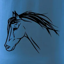 Kôň - hlava celá