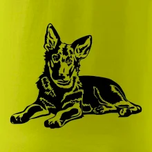 Nemecký ovčiak - šteňa Nemecký ovčiak - šteňa