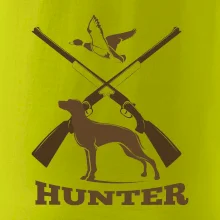 Hunter - stavač a kačice Hunter - stavač a kačice