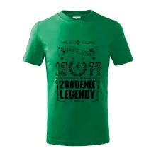 Zrodenie legendy - pre cyklistu
