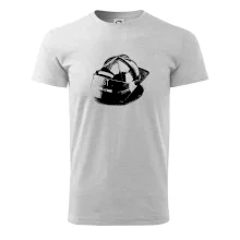 Hasičská helma Americká Hasičská helma Americká