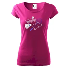 Bedminton - ihrisko Bedminton - ihrisko