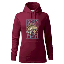 Born to fish