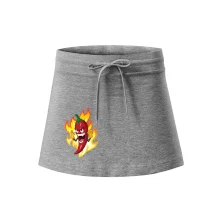 Chili paprička veľmi pálivá