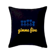 Gimme five - farebné